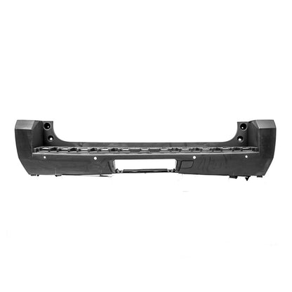 Rear bumper cover 2017 - 2019 GMC YUKON XL CAPA GM1100A32C 84335283