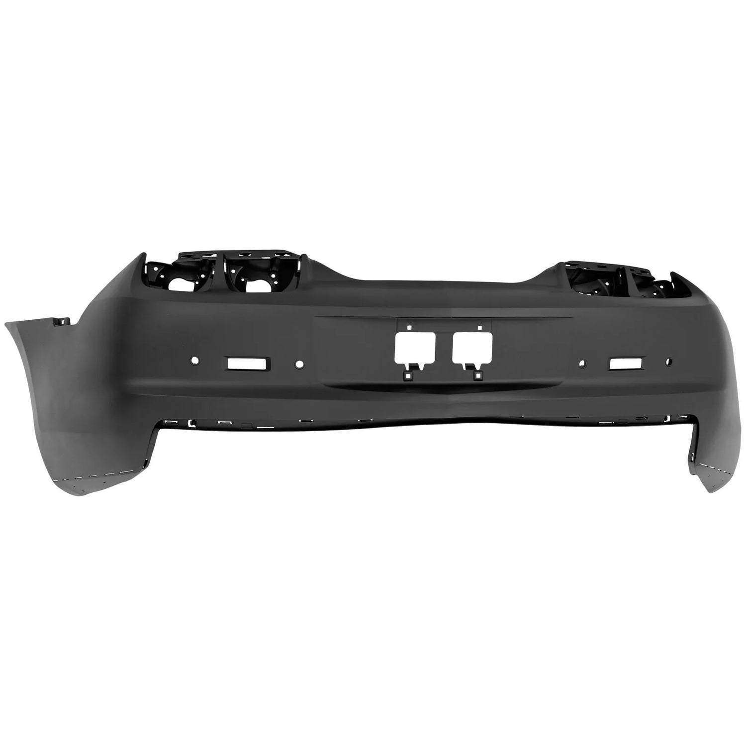 Rear bumper cover 2012 - 2013 CHEVROLET CAMARO  GM1100A37 22894196