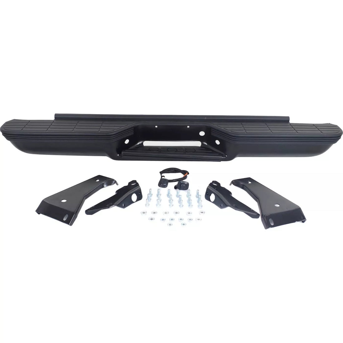 Rear bumper assembly 1988 - 1999 CHEVROLET C1500 GM1101112 GM1101112