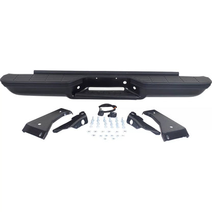 Rear bumper assembly 1988 - 1999 CHEVROLET C1500  GM1101112 GM1101112