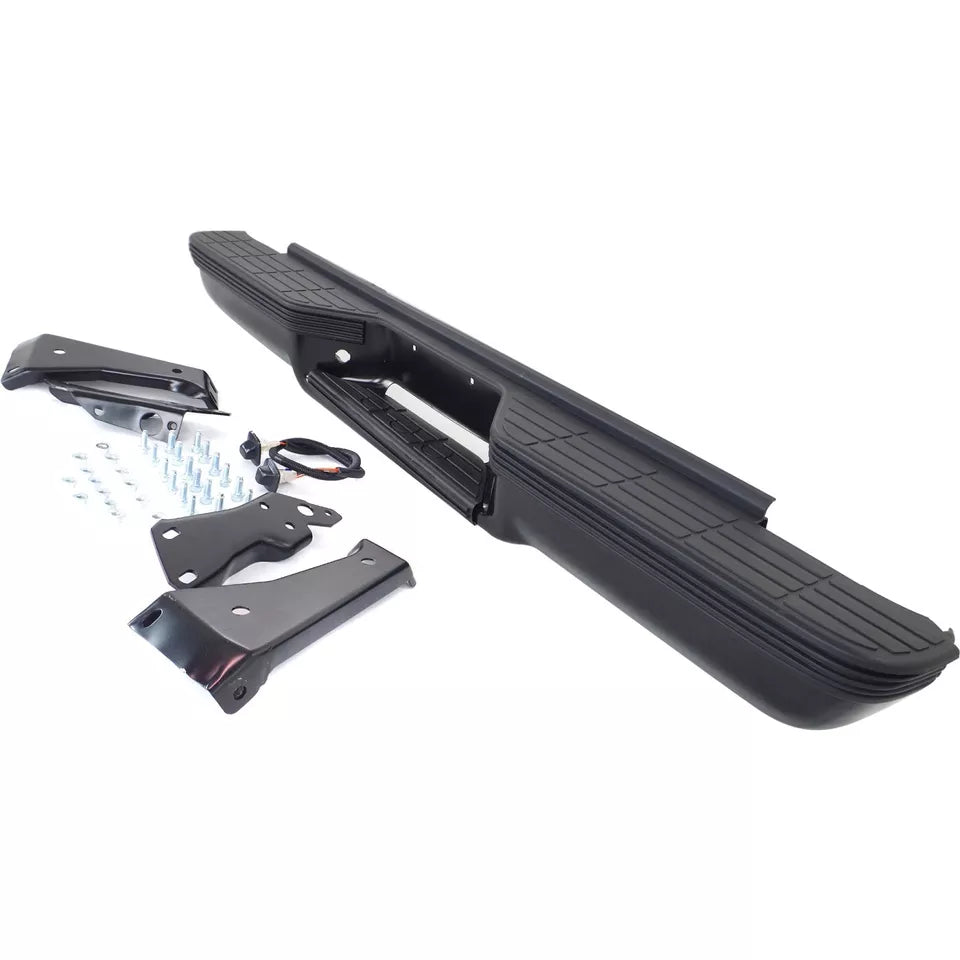 Rear bumper assembly 1988 - 1999 CHEVROLET C1500  GM1101112 GM1101112