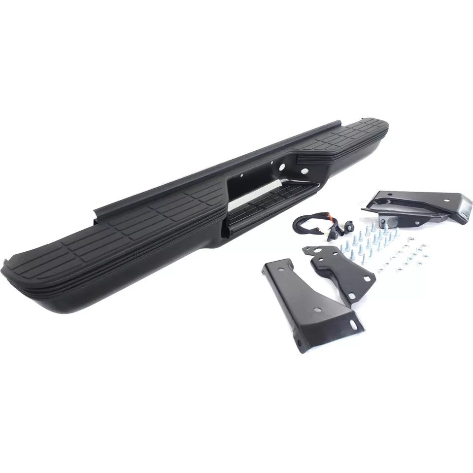 Rear bumper assembly 1988 - 1999 CHEVROLET C1500  GM1101112 GM1101112