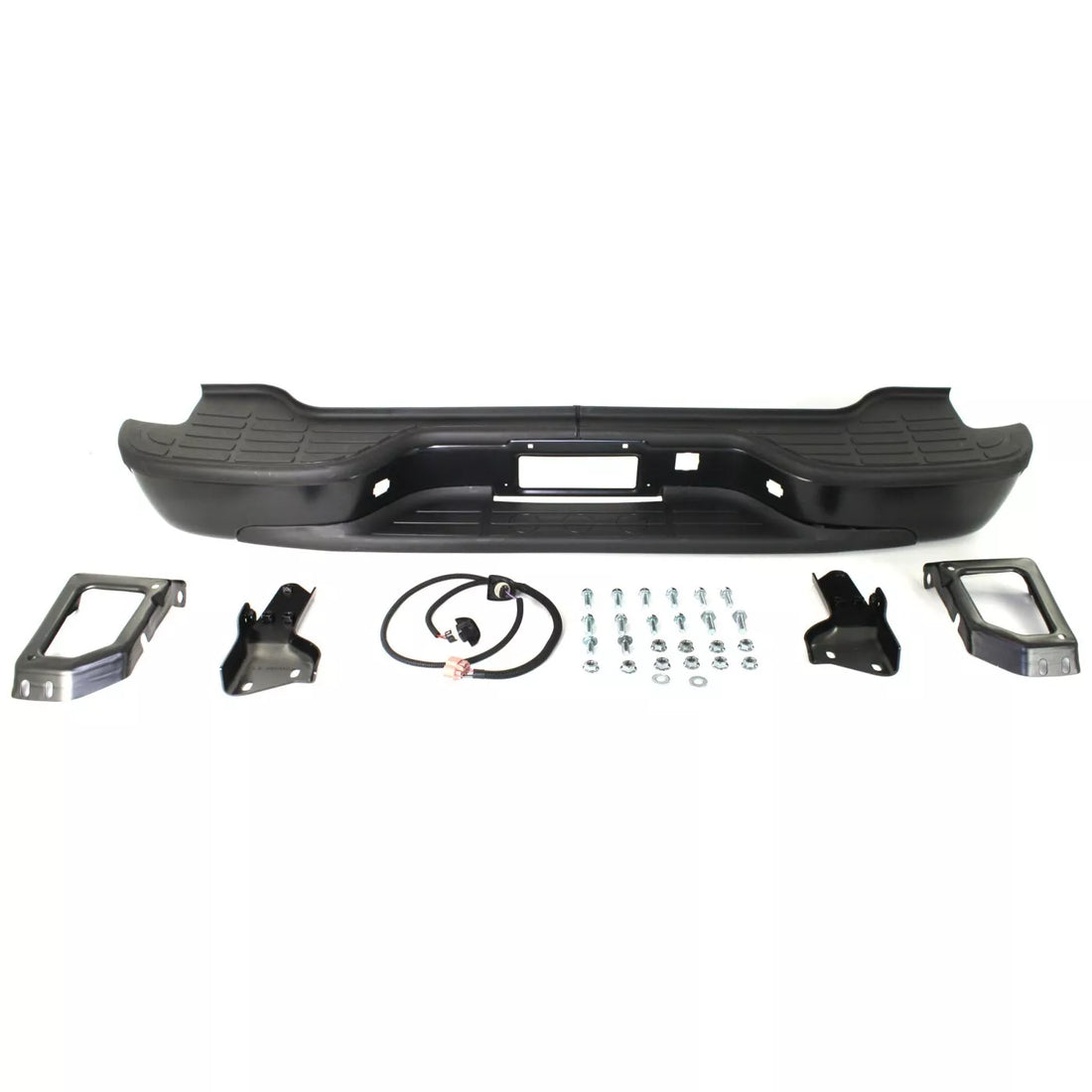 Rear bumper assembly 2000 - 2006 CHEVROLET SUBURBAN 1500 GM1101115 19121287-PFM