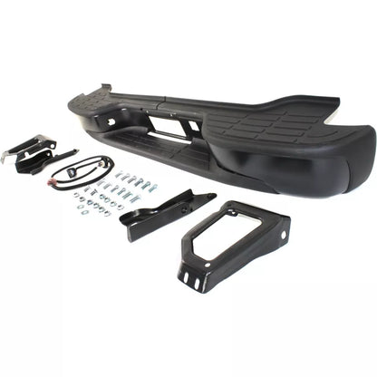 Rear bumper assembly 2000 - 2006 CHEVROLET SUBURBAN 1500  GM1101115 19121287-PFM