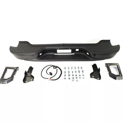 Rear bumper assembly 2000 - 2006 CHEVROLET SUBURBAN 1500  GM1101115 19121287-PFM