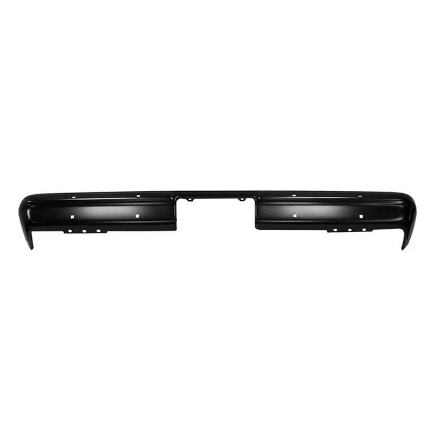 Rear bumper face bar 1983 - 1986 CHEVROLET C10  GM1102135 14021278
