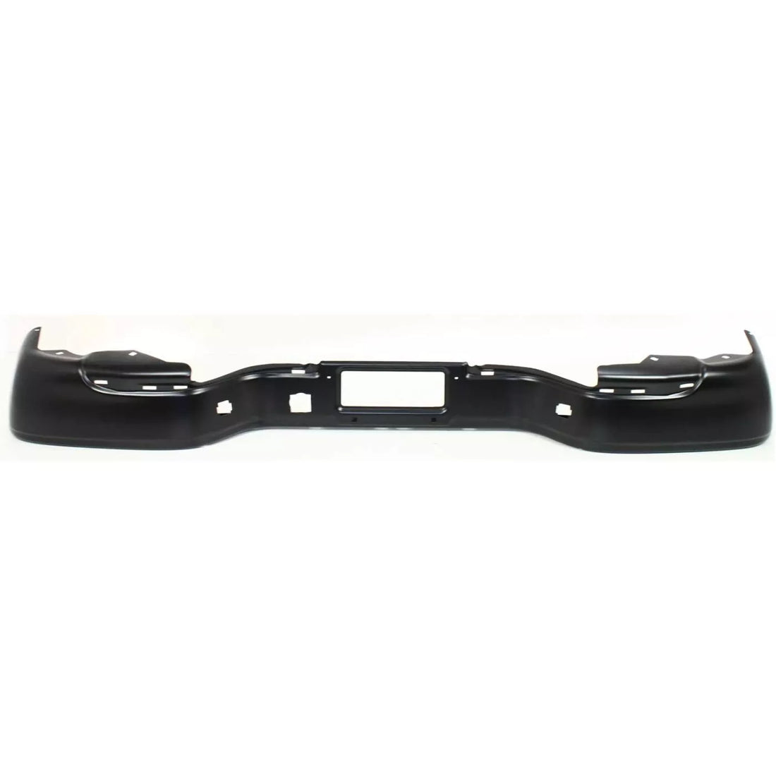 Rear bumper face bar 2001 - 2006 CHEVROLET SUBURBAN 1500 GM1102384 19121287