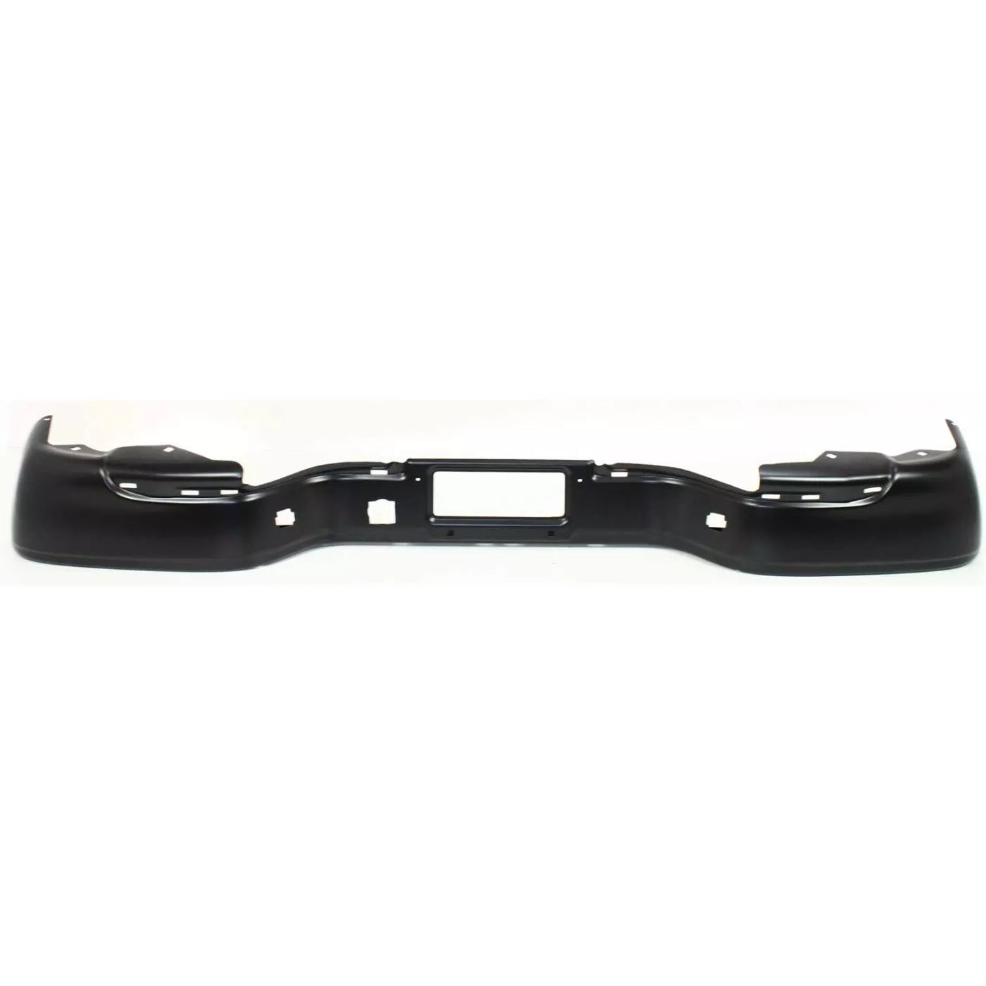 Rear bumper face bar 2001 - 2006 CHEVROLET SUBURBAN 1500  GM1102384 19121287
