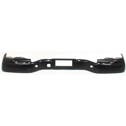 Rear bumper face bar 2001 - 2006 CHEVROLET SUBURBAN 1500  GM1102384 19121287
