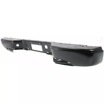 Barra frontal de parachoques trasero 1999 - 2006 CHEVROLET SILVERADO 1500 GM1102412V 12473001
