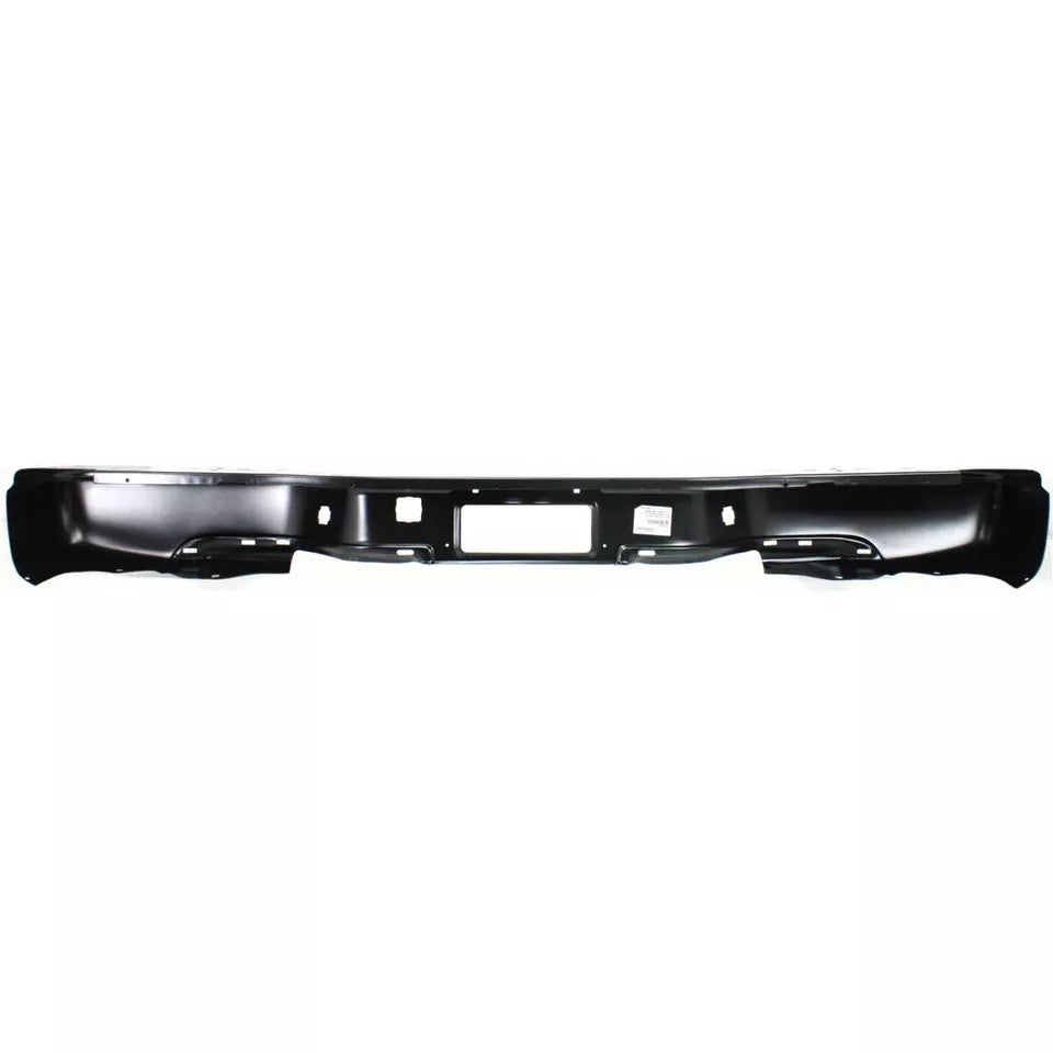 Barra frontal de parachoques trasero 1999 - 2006 CHEVROLET SILVERADO 1500 GM1102412V 12473001