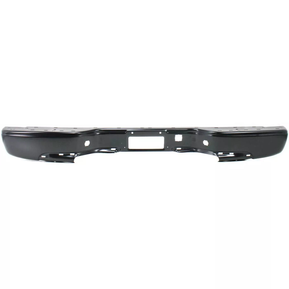 Rear bumper face bar 1999 - 2006 CHEVROLET SILVERADO 1500 GM1102412 12473001 88944059