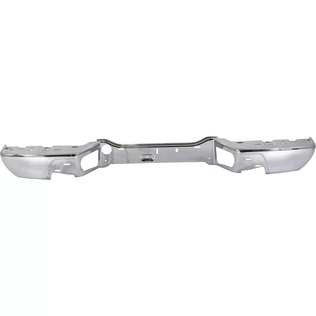 Rear bumper face bar 2004 - 2012 CHEVROLET COLORADO GM1102549 20815916