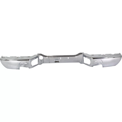 Rear bumper face bar 2004 - 2012 CHEVROLET COLORADO  GM1102549 20815916