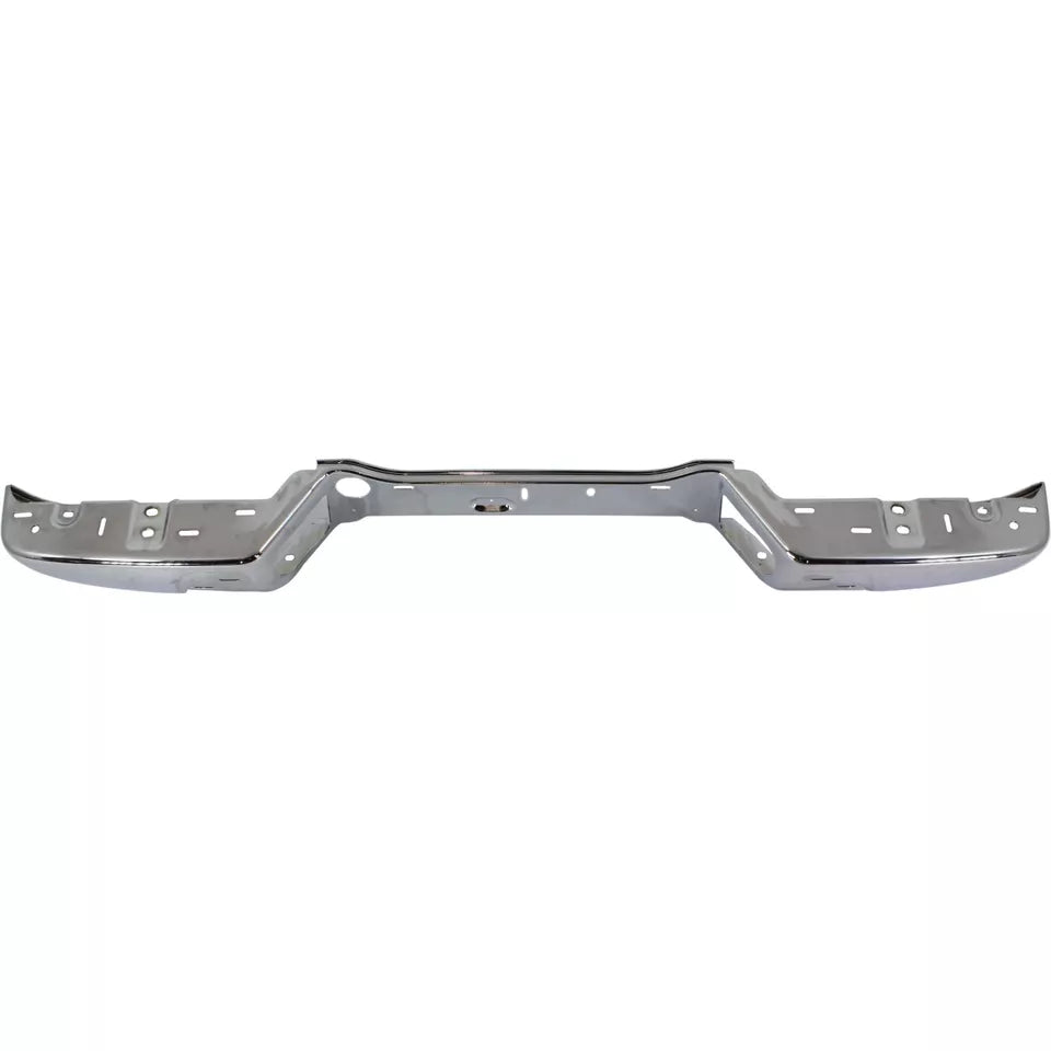 Rear bumper face bar 2004 - 2012 CHEVROLET COLORADO  GM1102549 20815916