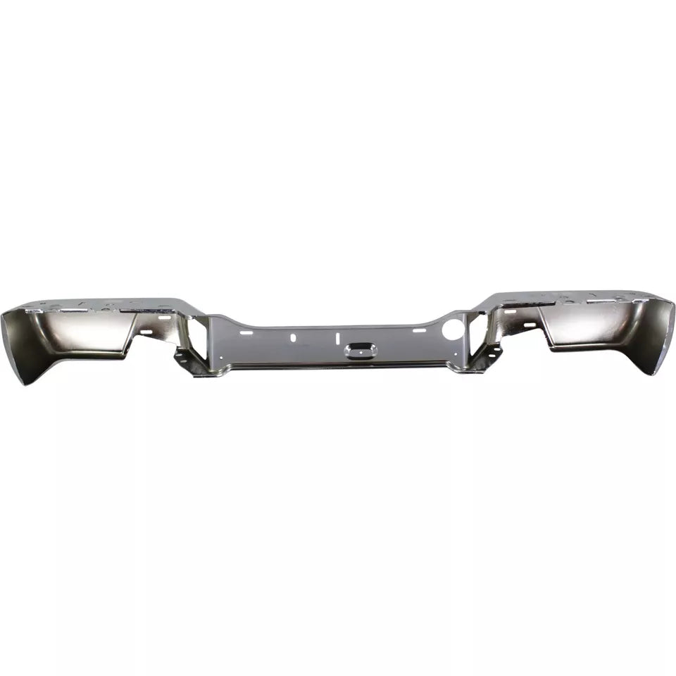 Rear bumper face bar 2004 - 2012 CHEVROLET COLORADO  GM1102549 20815916