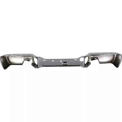 Rear bumper face bar 2004 - 2012 CHEVROLET COLORADO  GM1102549 20815916