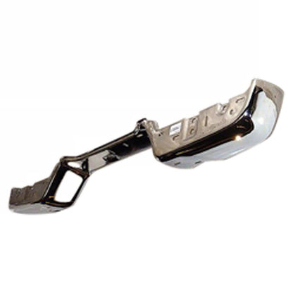 Barra frontal de parachoques trasero 2004 - 2012 CHEVROLET COLORADO CAPA GM1102549C 20815916