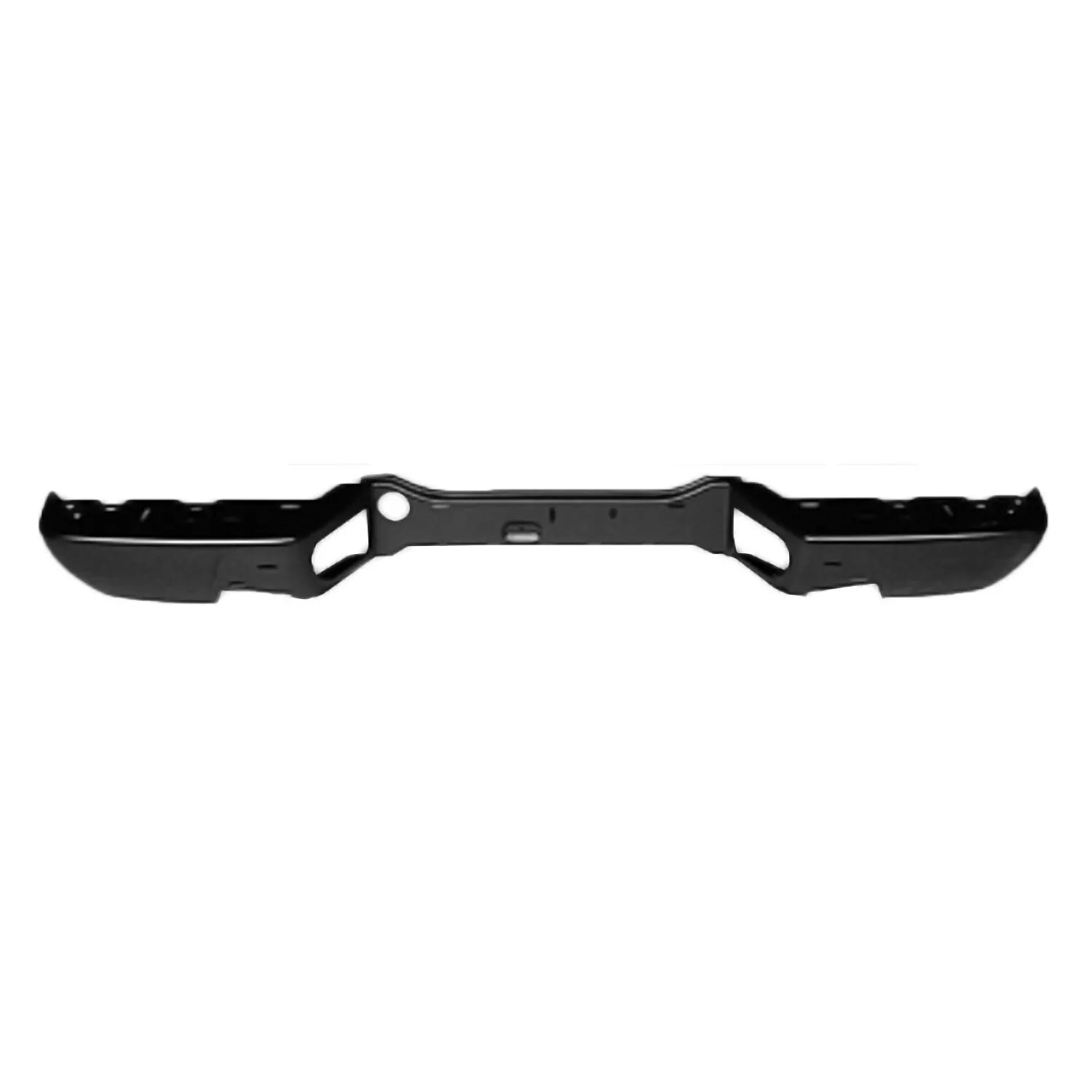 Rear bumper face bar 2004 - 2012 CHEVROLET COLORADO  GM1102550 20814972