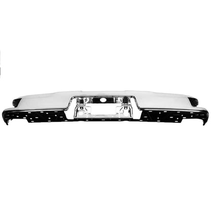 Barra frontal de parachoques trasero 2014 - 2018 CHEVROLET SILVERADO 1500 GM1102558 23108142
