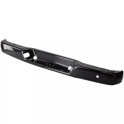 Rear bumper face bar 2013 - 2014 CHEVROLET EXPRESS 1500 CAPA GM1102559C 84376067