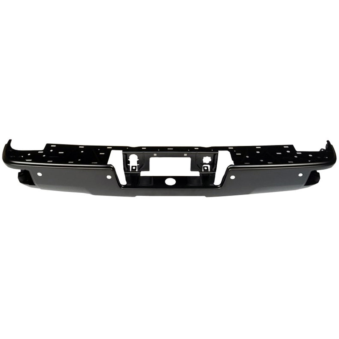 Rear bumper face bar 2014 - 2018 CHEVROLET SILVERADO 1500 GM1102563 23112252