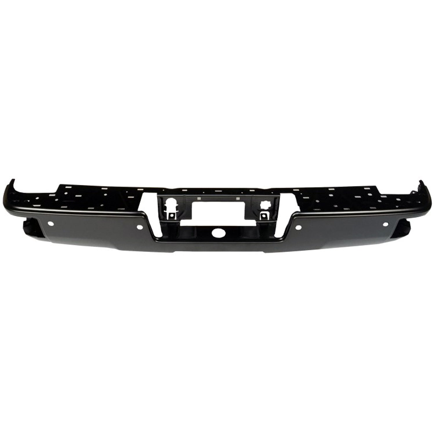 Rear bumper face bar 2014 - 2018 CHEVROLET SILVERADO 1500  GM1102563 23112252