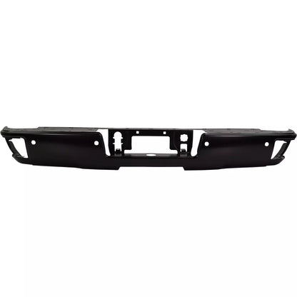 Barra frontal de parachoques trasero 2014 - 2018 CHEVROLET SILVERADO 1500 GM1102563 23112252