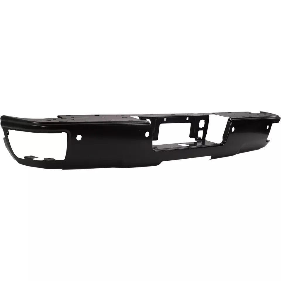 Barra frontal de parachoques trasero 2014 - 2018 CHEVROLET SILVERADO 1500 GM1102563 23112252