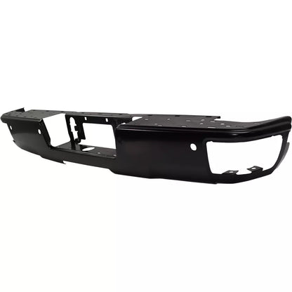Barra frontal de parachoques trasero 2014 - 2018 CHEVROLET SILVERADO 1500 GM1102563 23112252