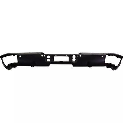 Barra frontal de parachoques trasero 2014 - 2018 CHEVROLET SILVERADO 1500 GM1102563 23112252