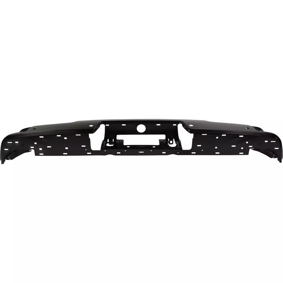 Barra frontal de parachoques trasero 2014 - 2018 CHEVROLET SILVERADO 1500 GM1102563 23112252