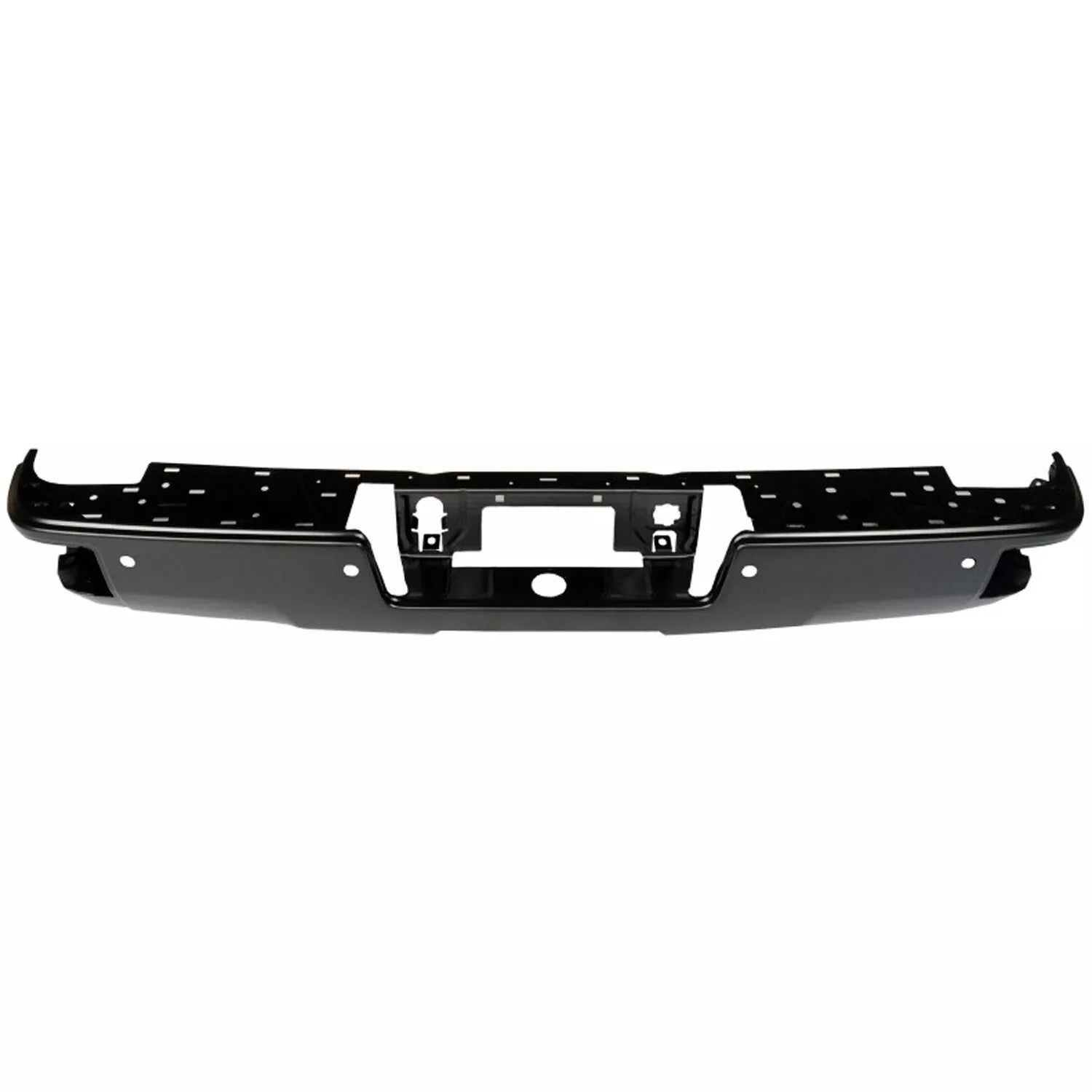 Rear bumper face bar 2014 - 2018 CHEVROLET SILVERADO 1500 CAPA GM1102563C 23112252