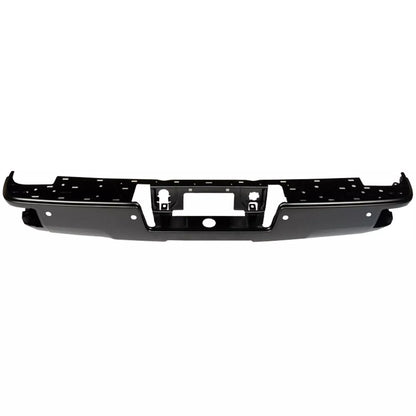 Rear bumper face bar 2014 - 2018 CHEVROLET SILVERADO 1500 CAPA GM1102563C 23112252