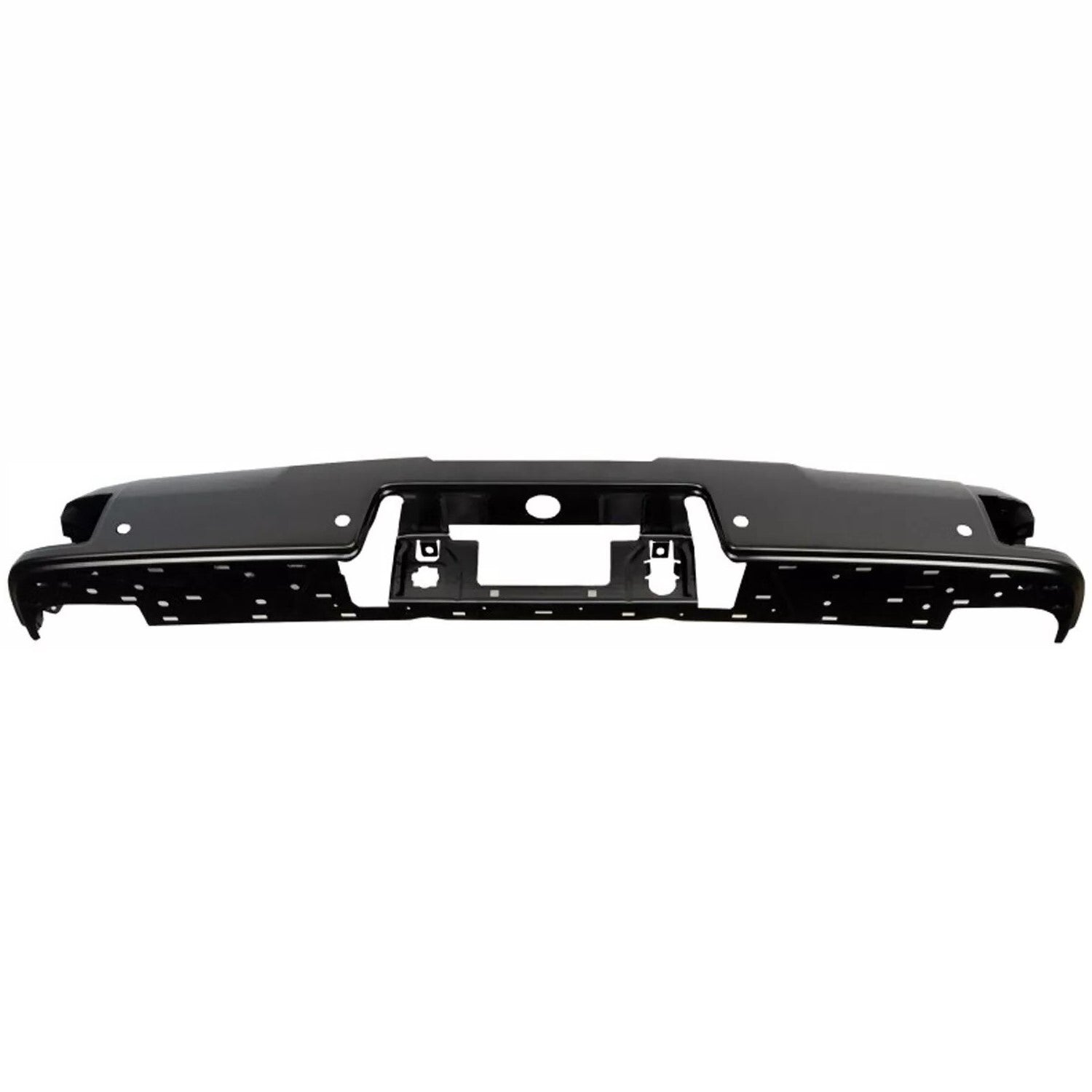 Barra frontal de parachoques trasero 2014 - 2018 CHEVROLET SILVERADO 1500 CAPA GM1102563C 23112252