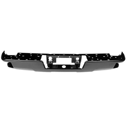 Rear bumper face bar 2014 - 2018 CHEVROLET SILVERADO 1500  GM1102565 23108140