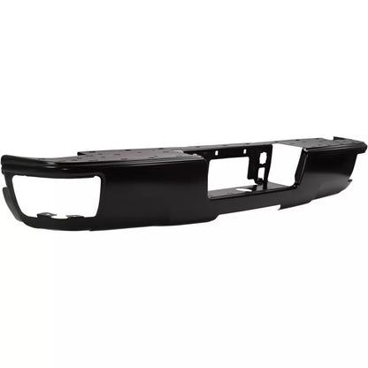 Barra frontal de parachoques trasero 2014 - 2018 CHEVROLET SILVERADO 1500 GM1102565 23108140