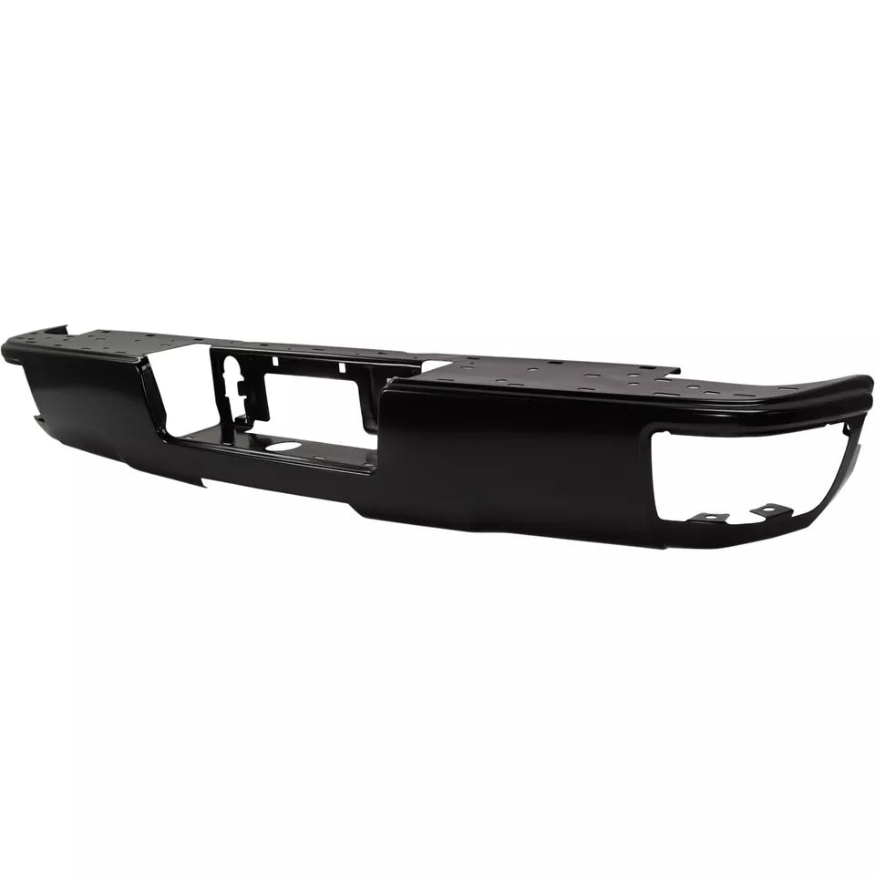 Barra frontal de parachoques trasero 2014 - 2018 CHEVROLET SILVERADO 1500 GM1102565 23108140