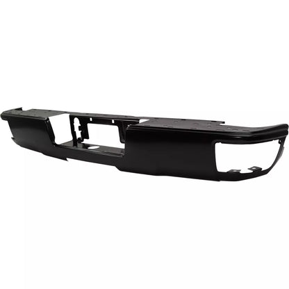 Barra frontal de parachoques trasero 2014 - 2018 CHEVROLET SILVERADO 1500 GM1102565 23108140