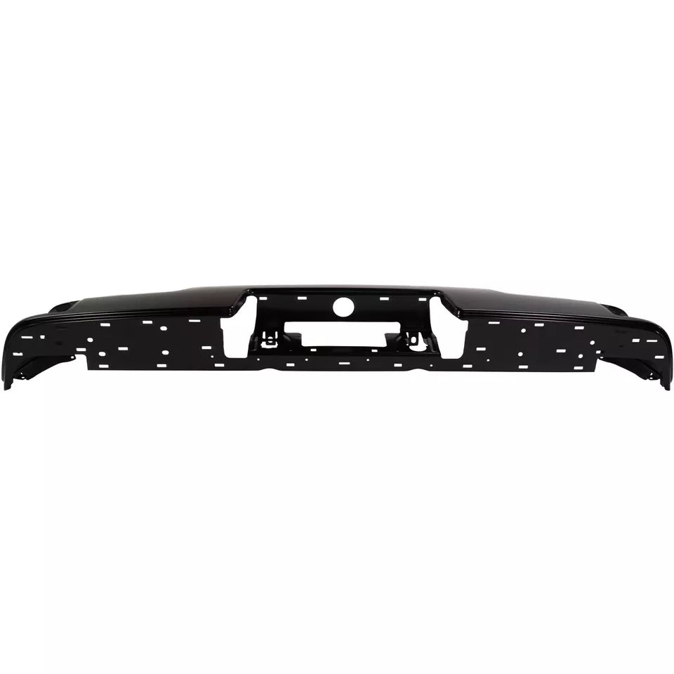 Barra frontal de parachoques trasero 2014 - 2018 CHEVROLET SILVERADO 1500 GM1102565 23108140