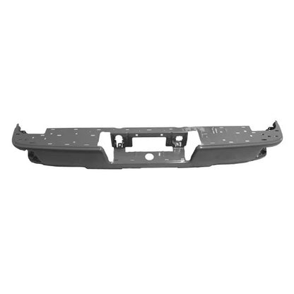 Rear bumper face bar 2014 - 2018 CHEVROLET SILVERADO 1500  GM1102566 23285673