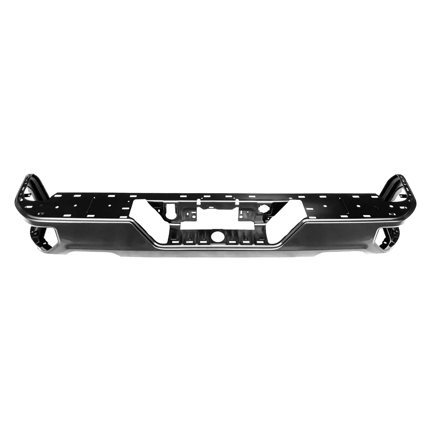 Rear bumper face bar 2019 - 2022 CHEVROLET SILVERADO 1500  GM1102571 84574364