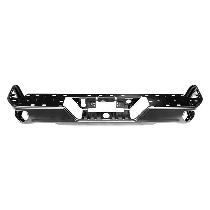 Rear bumper face bar 2019 - 2022 CHEVROLET SILVERADO 1500  GM1102571 84574364