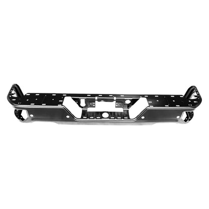 Rear bumper face bar 2019 - 2023 CHEVROLET SILVERADO 1500  GM1102572 84574365