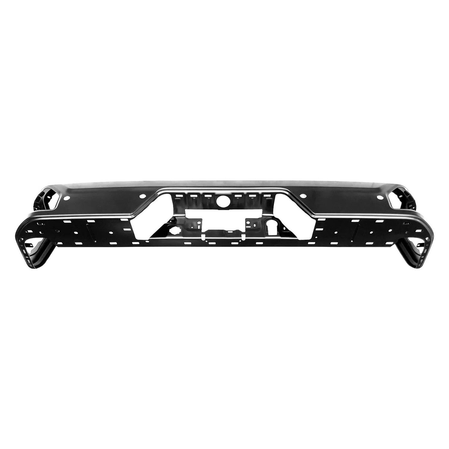 Barra frontal de parachoques trasero 2019 - 2023 CHEVROLET SILVERADO 1500 GM1102574 84574366