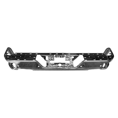 Rear bumper face bar 2019 - 2021 CHEVROLET SILVERADO 1500  GM1102577 84564755