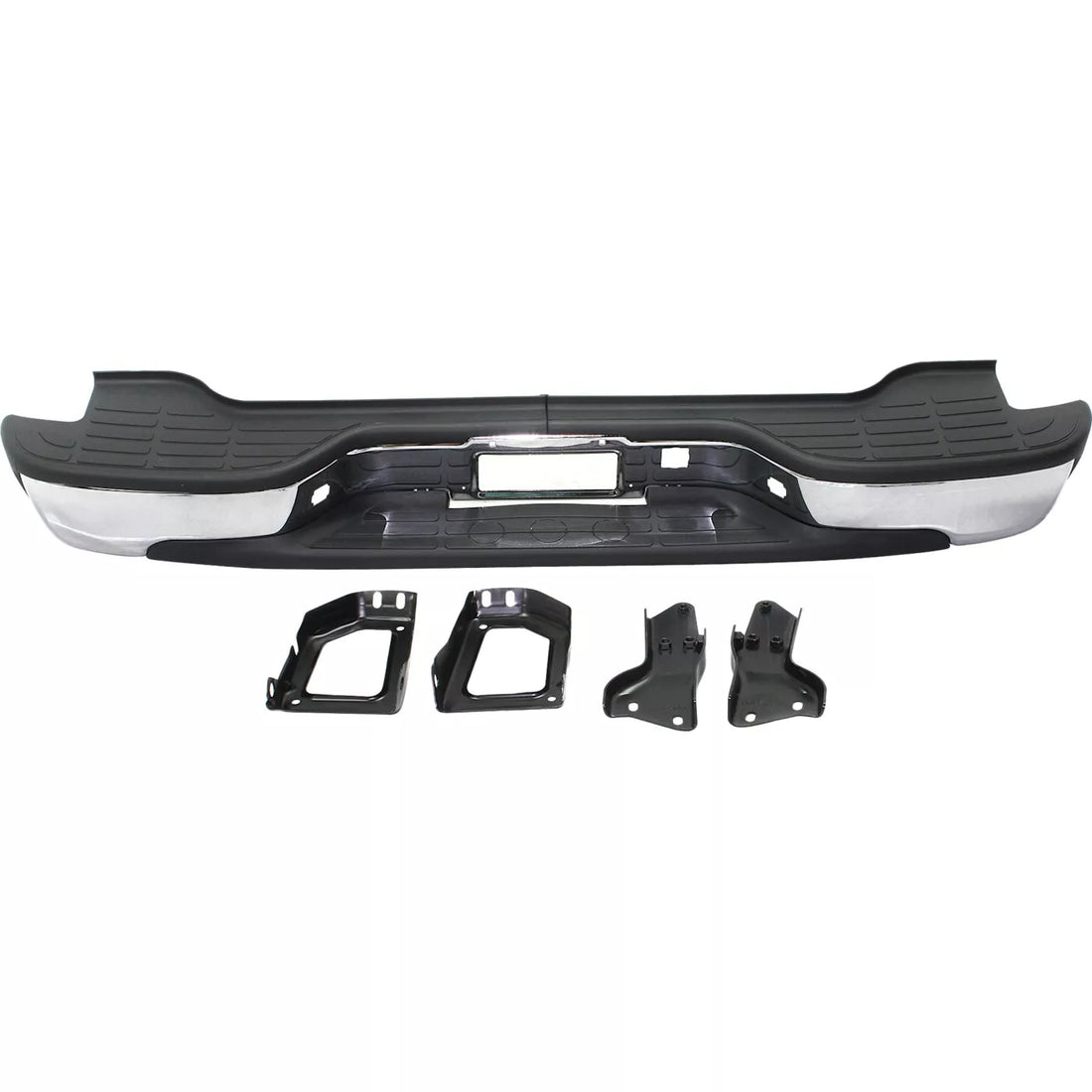 Rear bumper assembly 2000 - 2004 CHEVROLET SUBURBAN 1500 GM1103103 GM1103103
