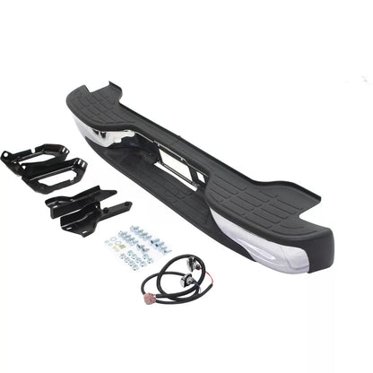 Rear bumper assembly 2000 - 2004 CHEVROLET SUBURBAN 1500  GM1103103 GM1103103