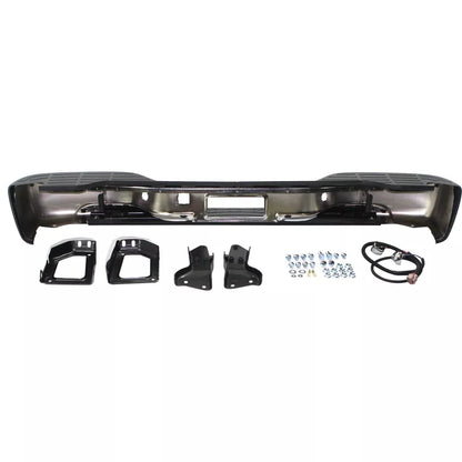 Rear bumper assembly 2000 - 2004 CHEVROLET SUBURBAN 1500  GM1103103 GM1103103