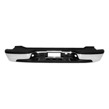 Rear bumper assembly 2000 - 2004 CHEVROLET SUBURBAN 1500 CAPA GM1103103PP GM1103103
